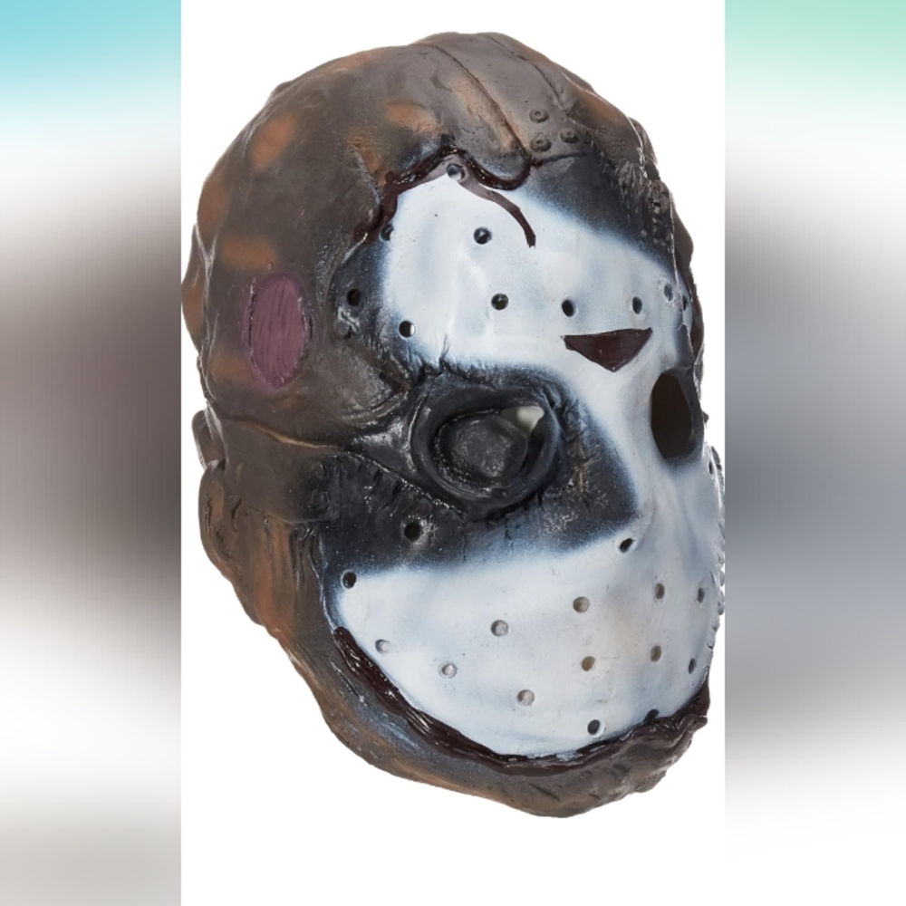Jason Voorhees Halloween mask